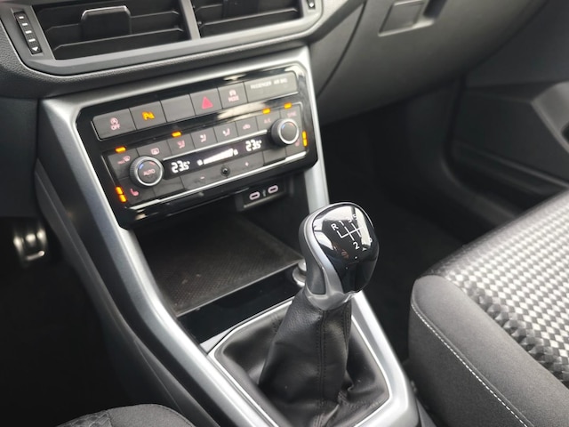 Volkswagen T-Cross 1.0 TSI