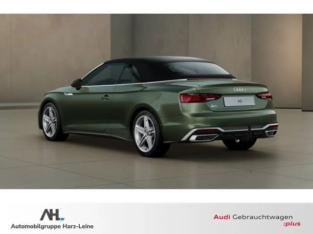 Audi A5 40 TDI Cabriolet S-Line