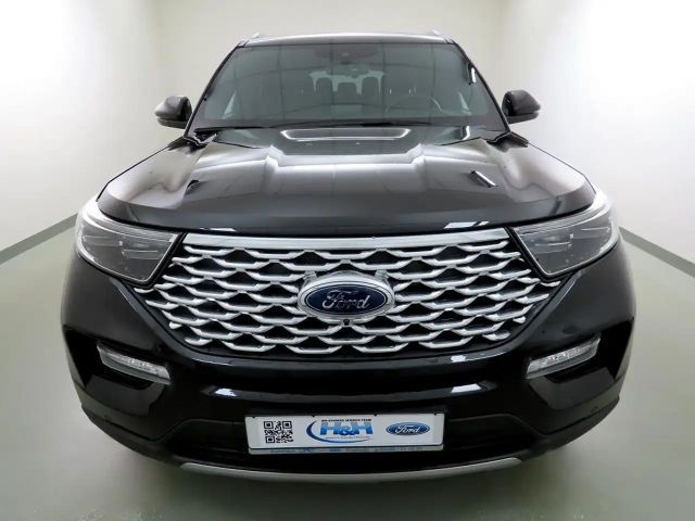 Ford Explorer Platinum