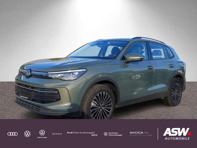 Volkswagen Tiguan 2.0 TDI DSG Life