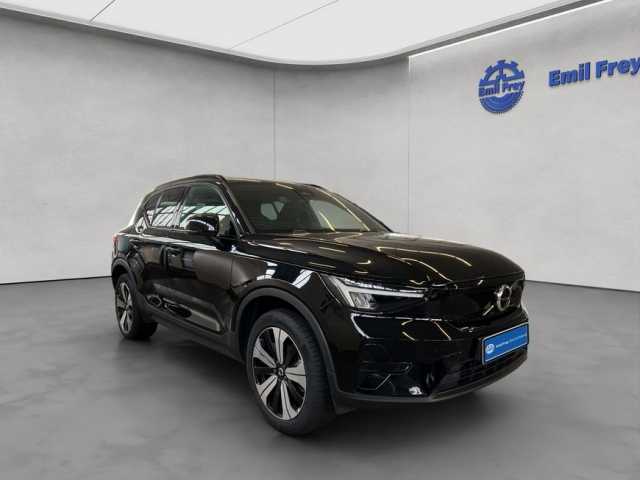 Volvo XC40 Recharge