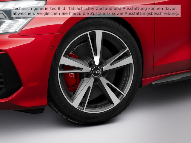 Audi S3 Quattro S-Tronic Sportback