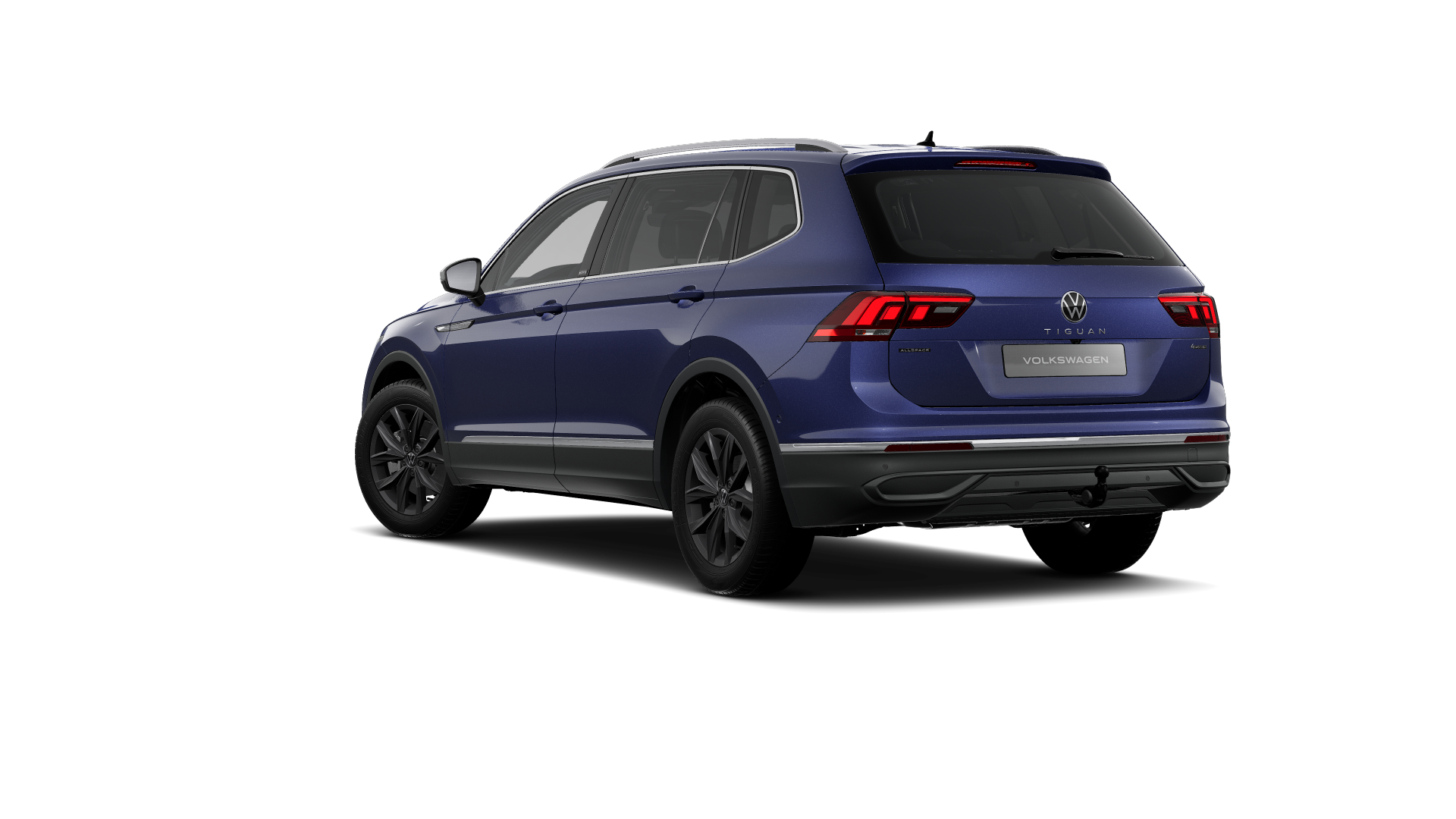 Volkswagen Tiguan 2.0 TSI Allspace DSG Move