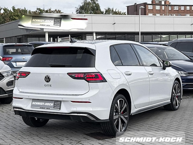 Volkswagen Golf DSG GTE eHybrid