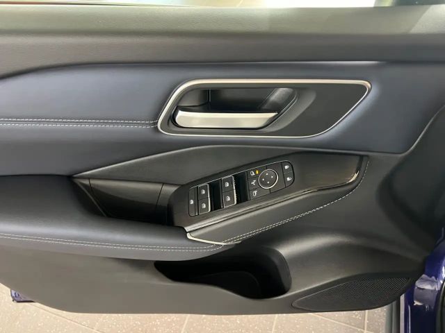 Nissan Qashqai Tekna