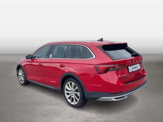 Skoda Octavia 2.0 TDI 4x4 Combi