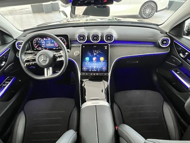 Mercedes-Benz C 200 AMG Line Estate