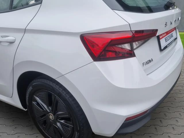 Skoda Fabia Ambition