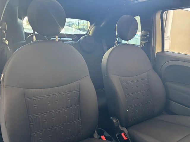 Fiat 500C Hybrid 1.0 GSE 51 kW (70 PS) Komfort Paket