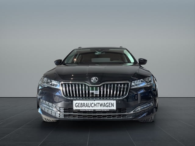 Skoda Superb 2.0 TDI 4x4 Combi