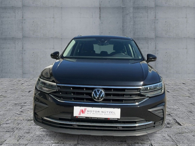 Volkswagen Tiguan Tiguan 1.5TSI DSG ACTIVE LED+NAV+APP+ACC+SHZ+PDC