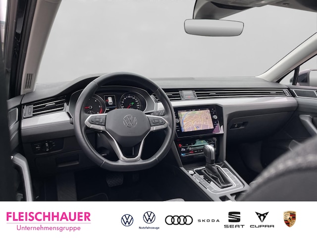 Volkswagen Passat 2.0 TDI DSG Variant