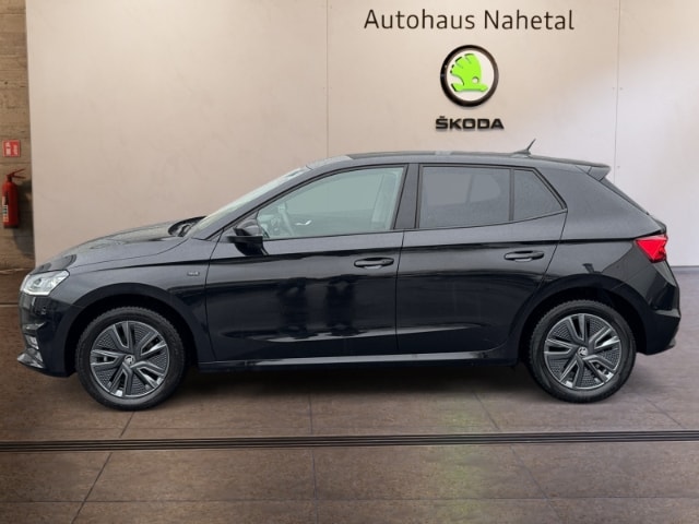 Skoda Fabia 1.0 TSI Tour