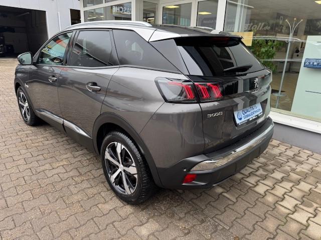 Peugeot 3008 Allure Pack