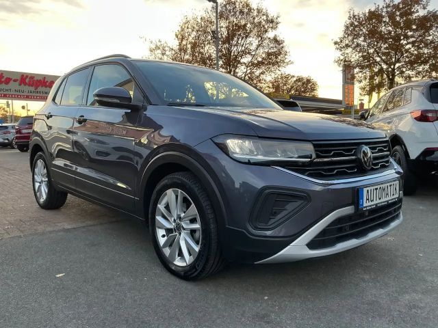 Volkswagen T-Cross 1.0 TSI DSG