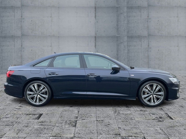 Audi A6 55 TFSI Quattro S-Tronic Sedan Sport