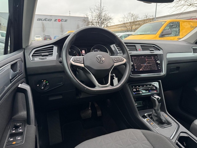 Volkswagen Tiguan 2.0 TDI DSG
