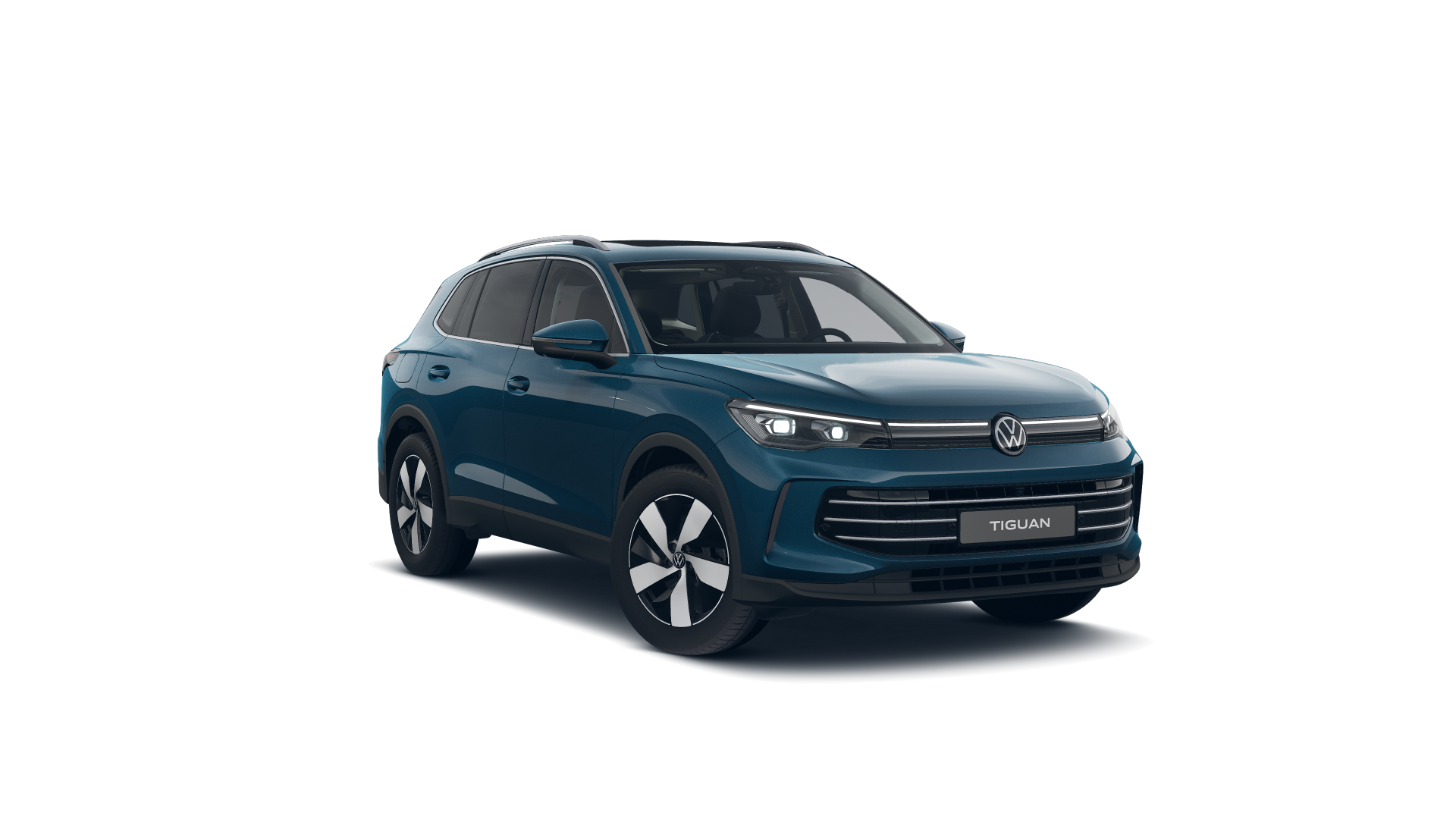 Volkswagen Tiguan 2.0 TDI Elegance Elegance