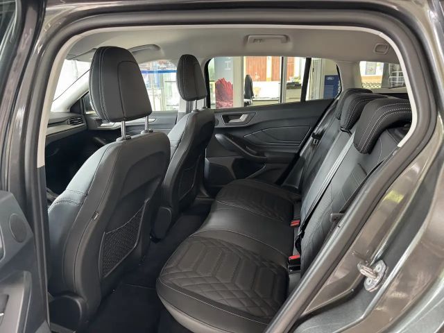 Ford Focus Titanium Wagon