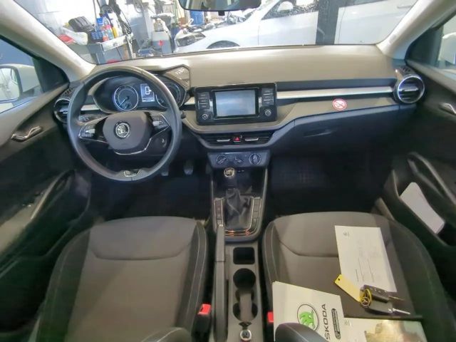 Skoda Fabia Ambition iV