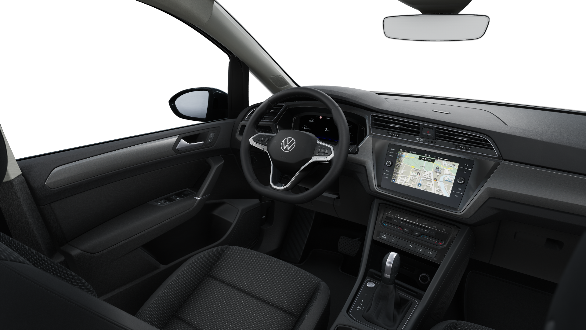 Volkswagen Touran 2.0 TDI