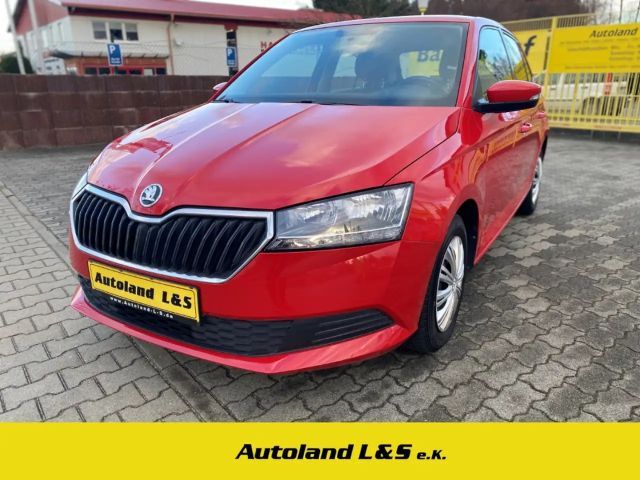 Skoda Fabia Cool Edition Cool Plus