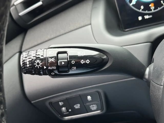 Hyundai Tucson 1.6 Hybrid T-GDi Trend