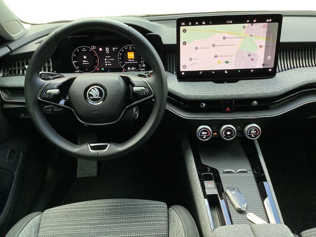 Skoda Superb 2.0 TDI 4x4 Combi Selection