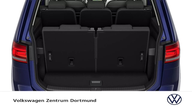 Volkswagen Touran 7-zitter Move