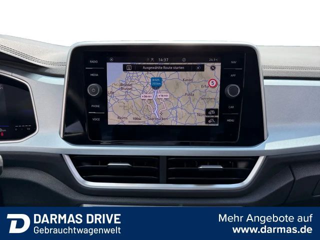 Volkswagen T-Roc 1.0 TSI