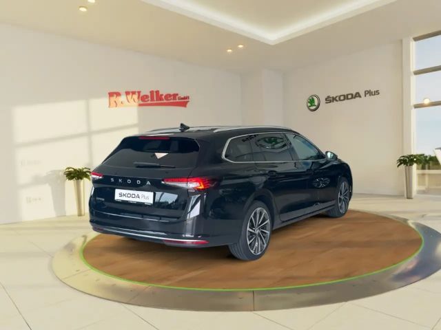 Skoda Superb 2.0 TDI Combi