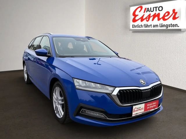 Skoda Octavia Combi Style Style iV
