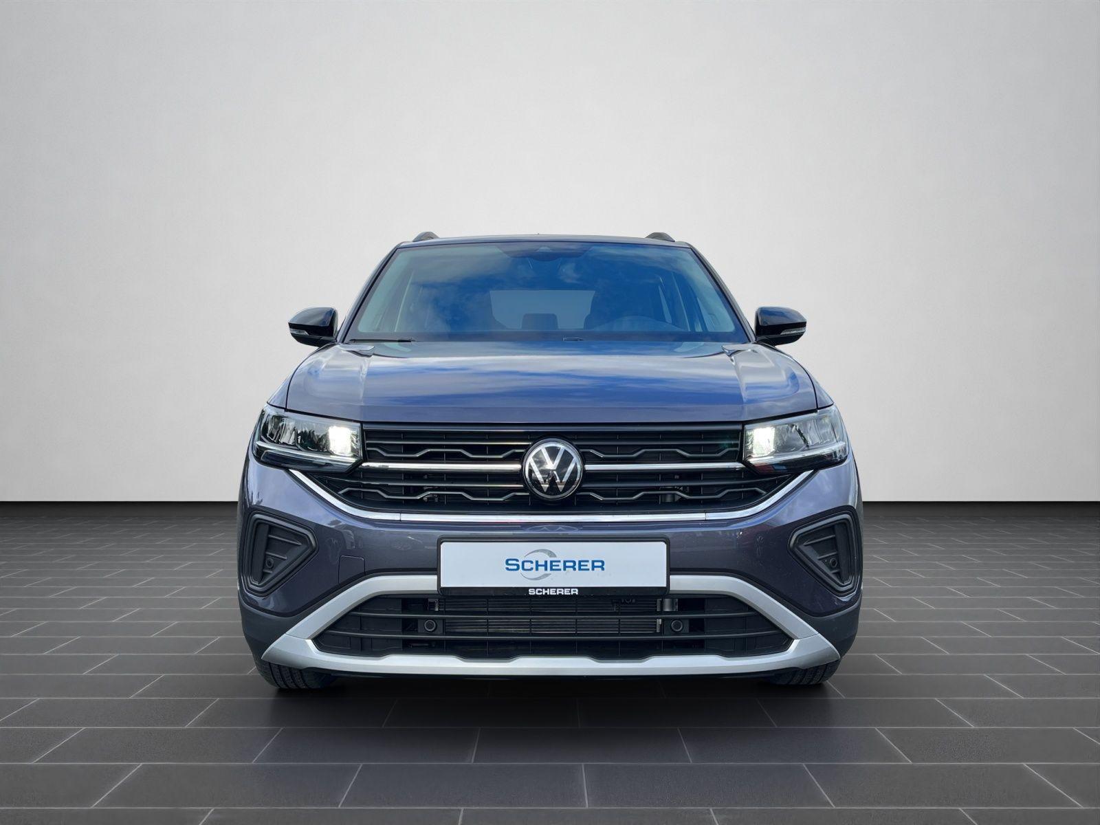 Volkswagen T-Cross 1.0 TSI DSG