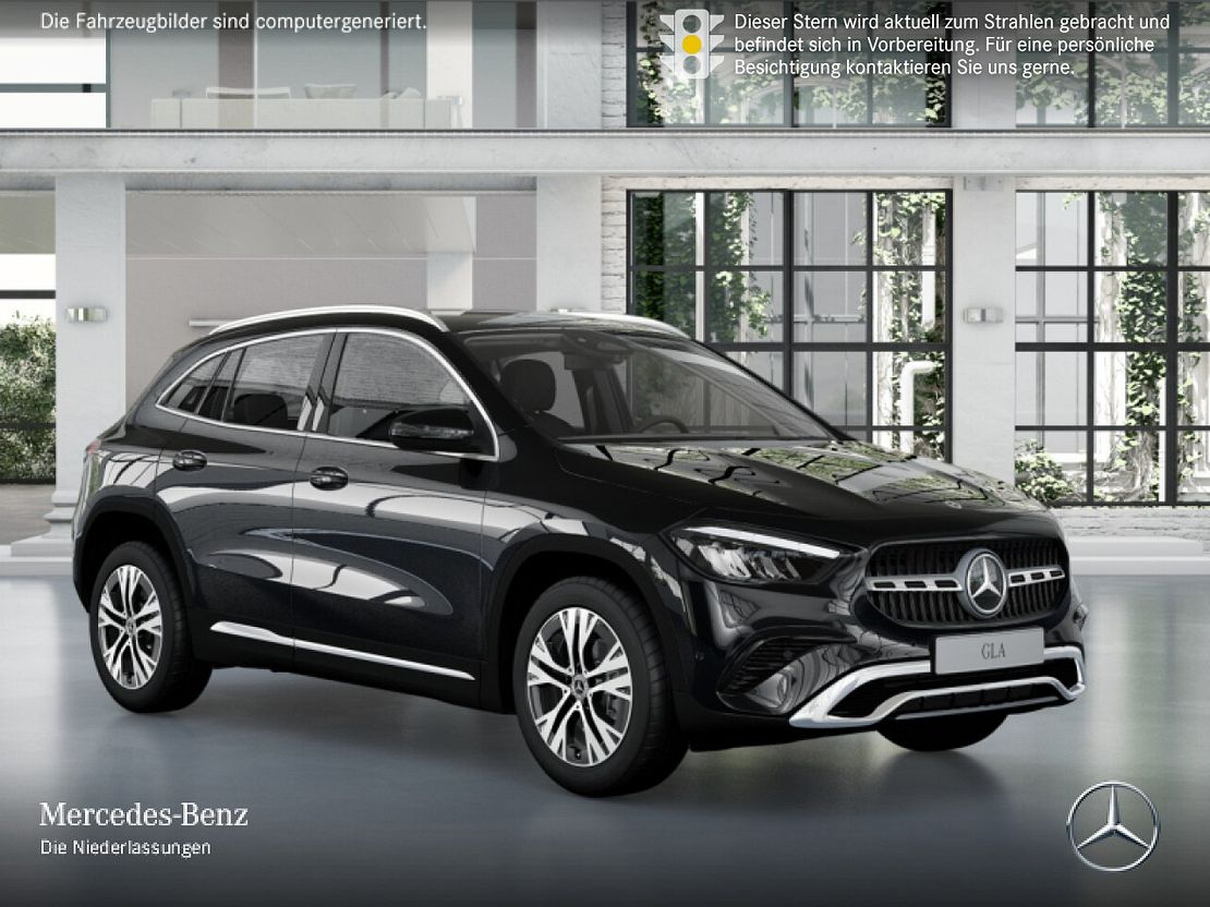 Mercedes-Benz GLA 180 Progressive