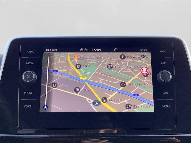 Volkswagen T-Roc 1.5 TSI DSG R-Line