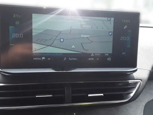 Peugeot 3008 EAT8 GT-Line Hybrid