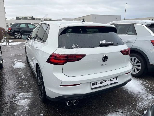 Volkswagen Golf GTD Golf VIII