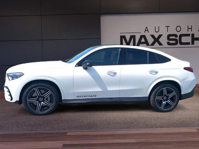 Mercedes-Benz GLC 300 4MATIC Coupé GLC 300 d