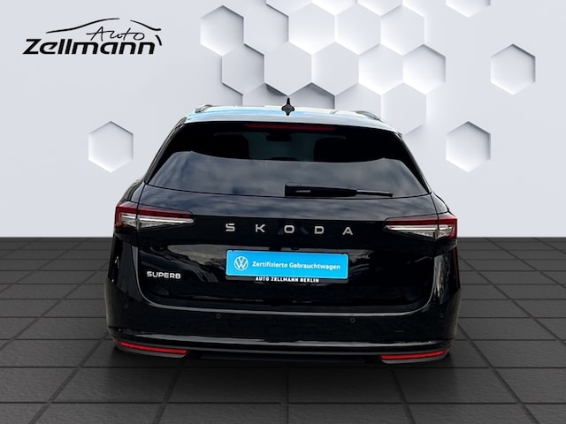 Skoda Superb 2.0 TDI Combi