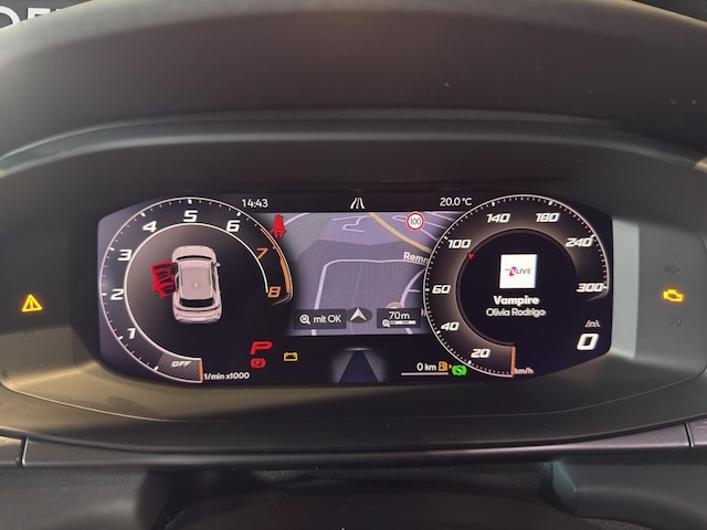 Cupra Terramar 2.0 TSI VZ