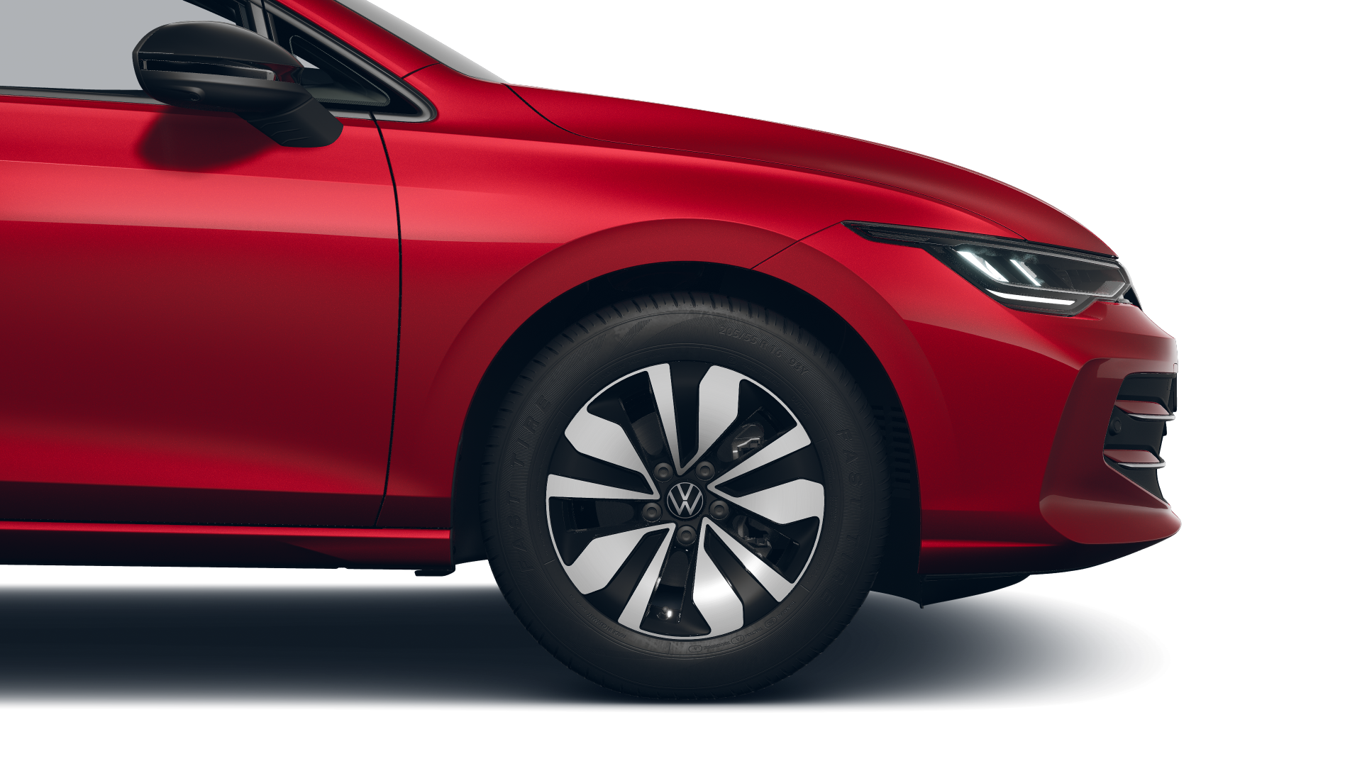 Volkswagen Golf 1.5 TSI Golf VIII