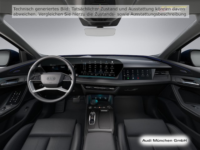 Audi Q6 e-tron SUV e-tron Audi Q6 SUV e-tron