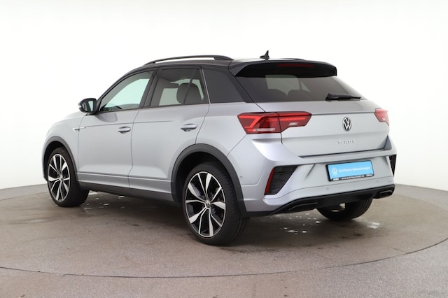 Volkswagen T-Roc T-Roc 1.5 TSI DSG R-Line LED+ ACC Kamera App Navi