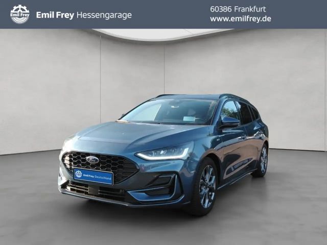 Ford Focus EcoBoost ST Line Wagon