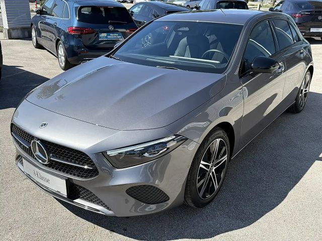 Mercedes-Benz A 180 Aut.