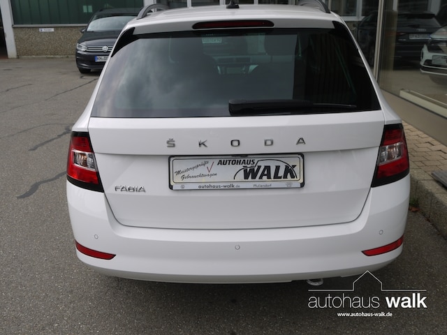 Skoda Fabia Ambition Combi