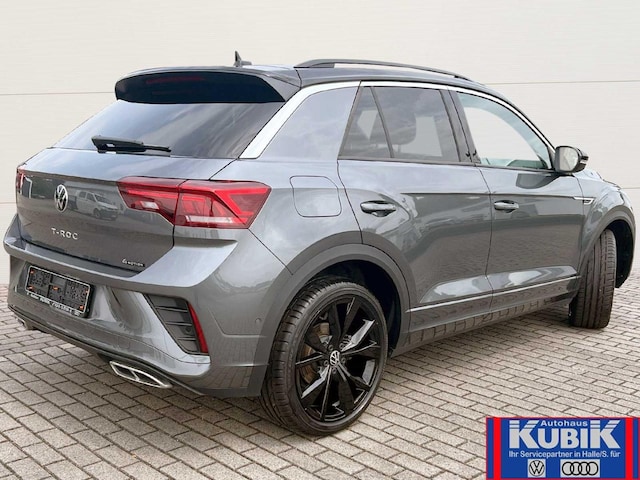 Volkswagen T-Roc 4Motion DSG