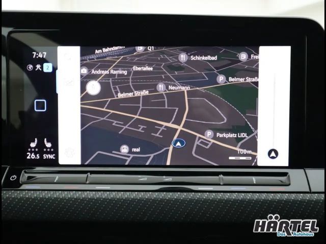 Volkswagen Golf 2.0 TSI 4Motion DSG Style