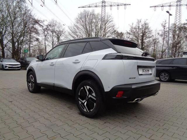 Peugeot 2008 GT-Line Hybrid