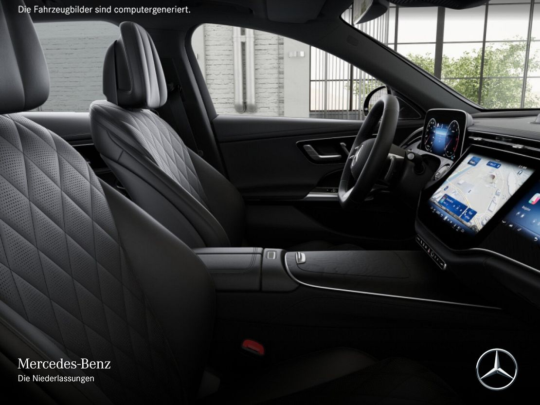 Mercedes-Benz E 450 4MATIC AMG Line Estate